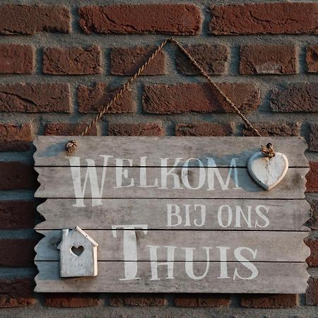 De Donksehoeve Liempde Exterior photo