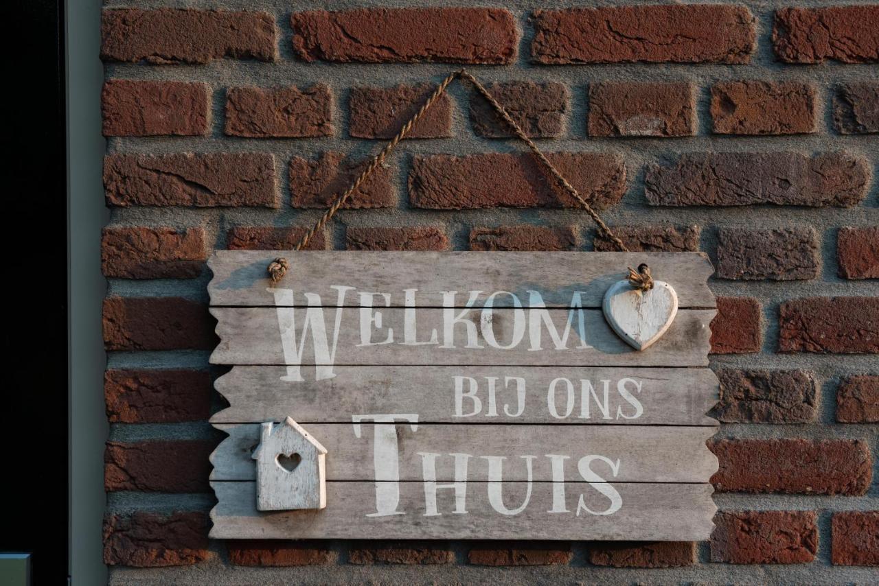De Donksehoeve Liempde Exterior photo